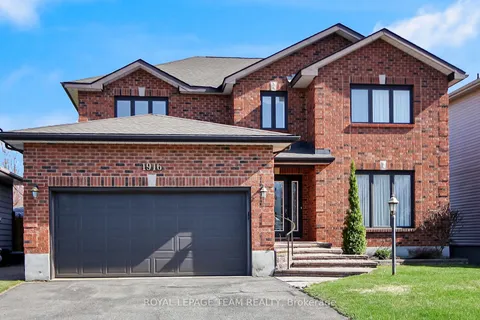1916 Kingsdale Avenue, Blossom Park - Airport and Area, ON K1T 1J1