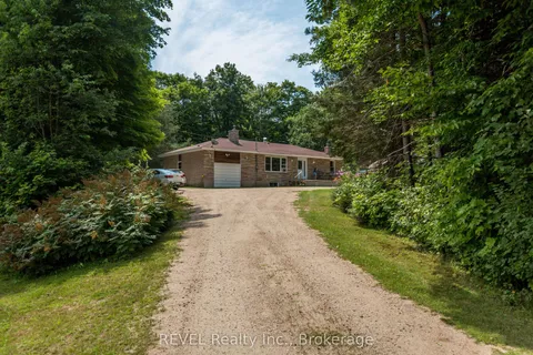 1643 Eagle Lake Road, Machar, ON P0A 1X0