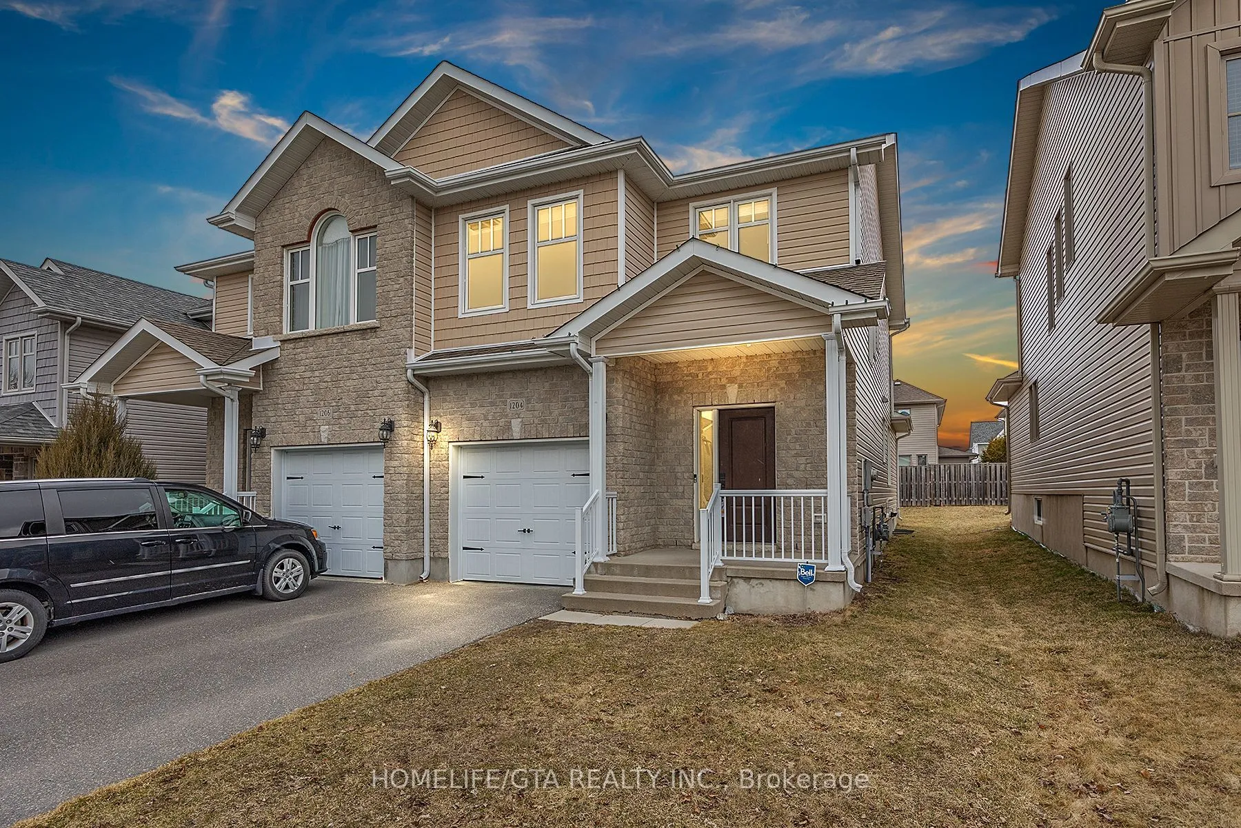 1204 CARFA Crescent, Kingston, ON K7P 2W7