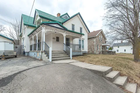 115 West Main Street, Welland, ON L3C 4Z8