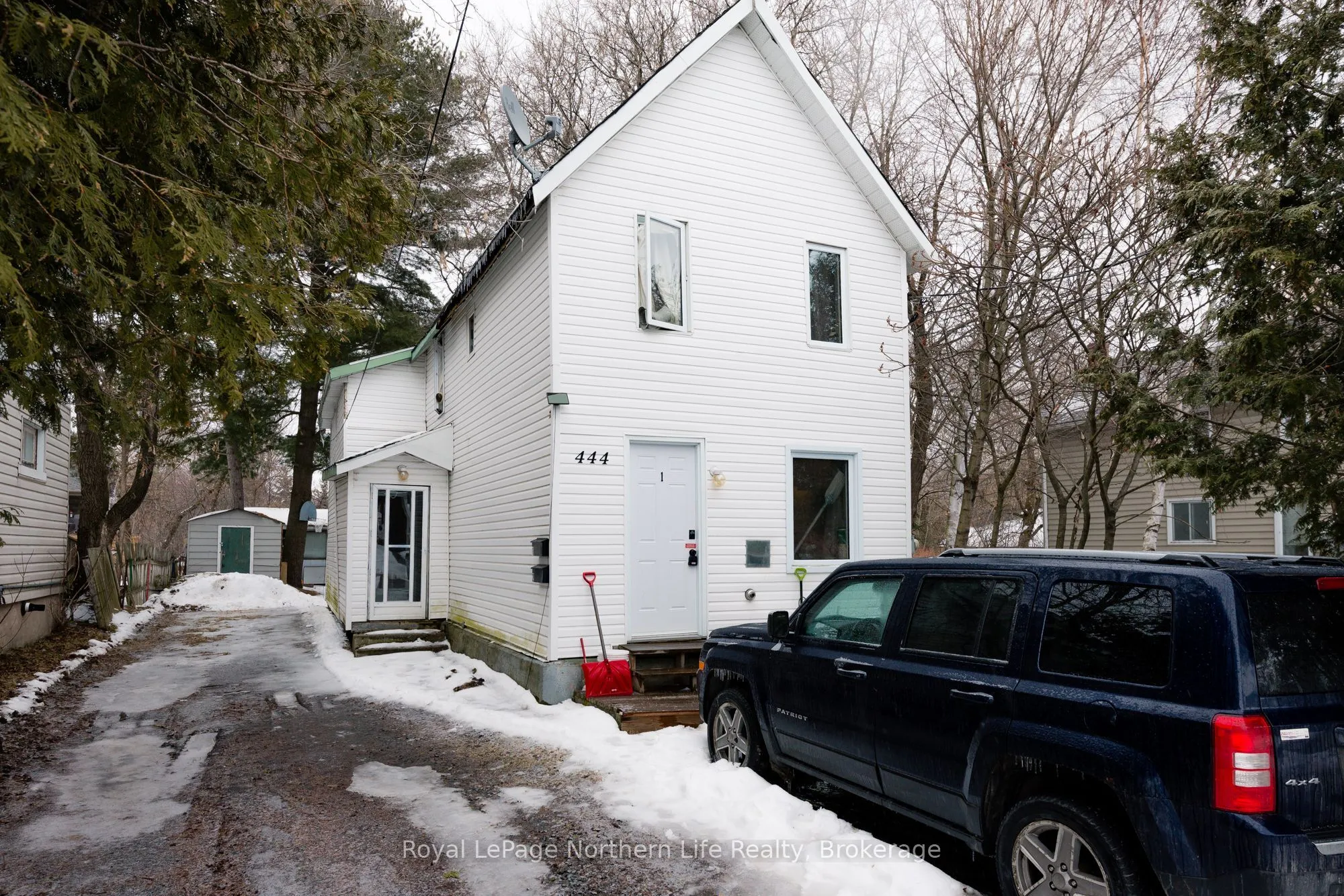 444 Second Avenue, North Bay, ON P1B 1L8