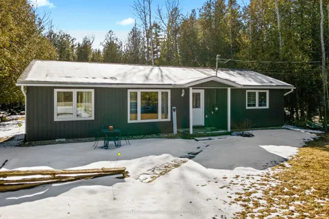 7221 Highway 6 Road, Northern Bruce Peninsula, ON N0H 2T0