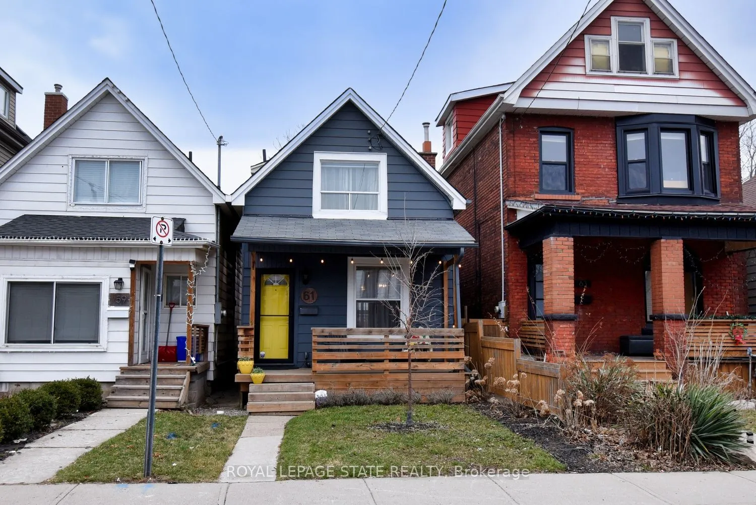 61 Chestnut Avenue, Hamilton, ON L8L 6K8