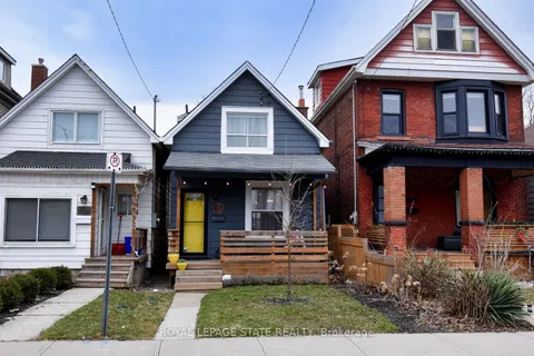 61 Chestnut Avenue, Hamilton, ON L8L 6K8