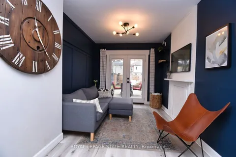 61 Chestnut Avenue, Hamilton, ON L8L 6K8