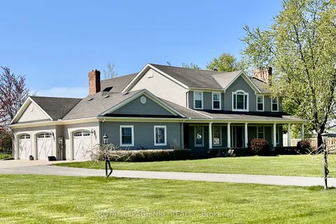 915 Queenston Road, Niagara-on-the-Lake, ON L0S 1J0