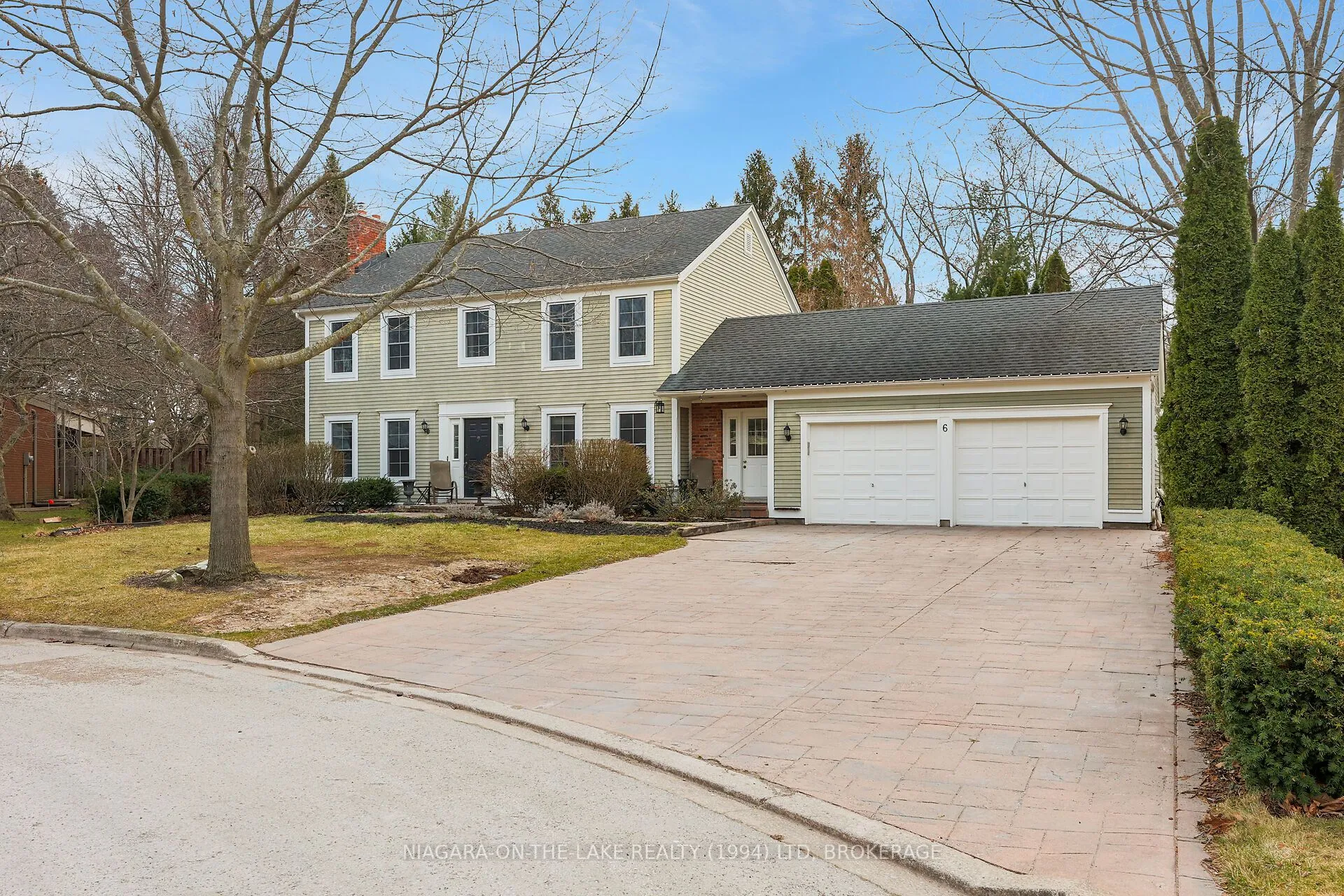 6 Laura Secord Place, Niagara-on-the-Lake, ON L0S 1J0