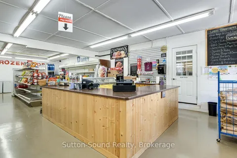 68 Sauble Falls Road, South Bruce Peninsula, ON N0H 2G0