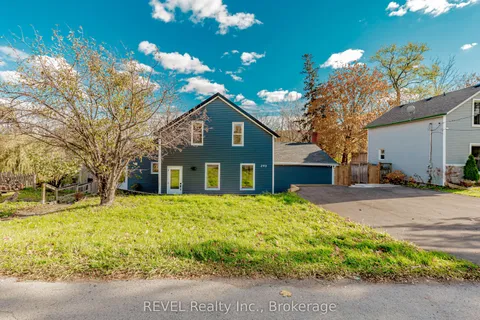 293 FOUR MILE CREEK Road, Niagara-on-the-Lake, ON L0S 1P0