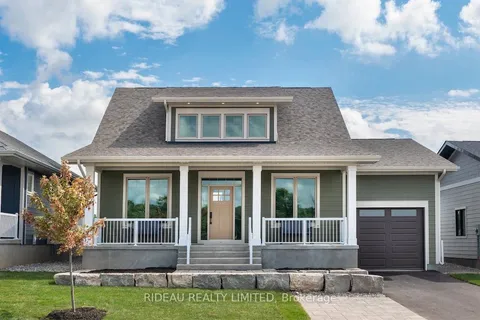 137 Hearthside Drive, Westport, ON K0G 1X0