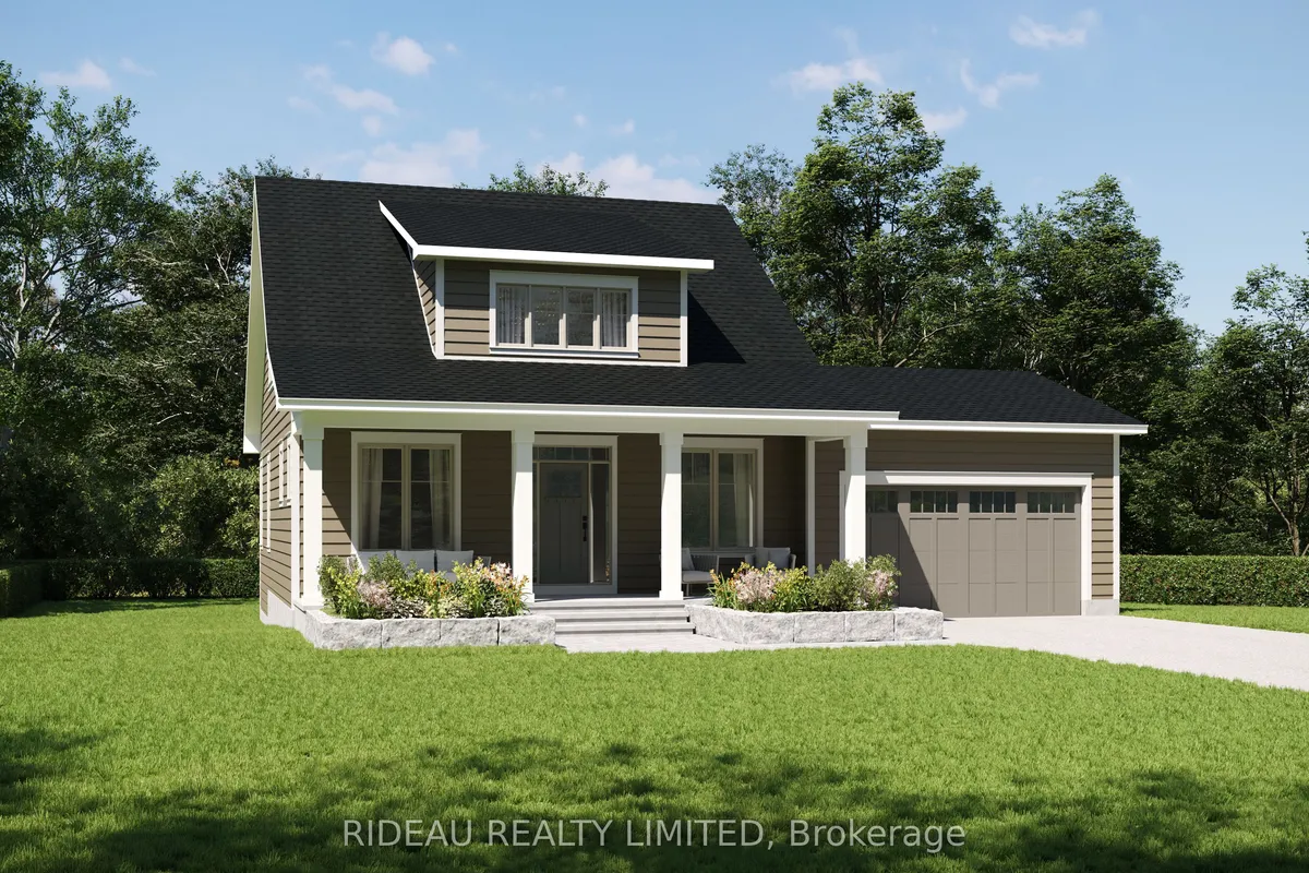 137 Hearthside Drive, Westport, ON K0G 1X0