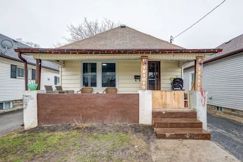 205 St Julien Street, ON N5Z 2N1