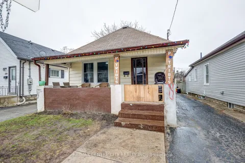 205 St Julien Street, ON N5Z 2N1
