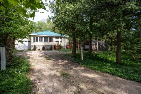 496 BERFORD LAKE Road, South Bruce Peninsula, ON N0H 2T0