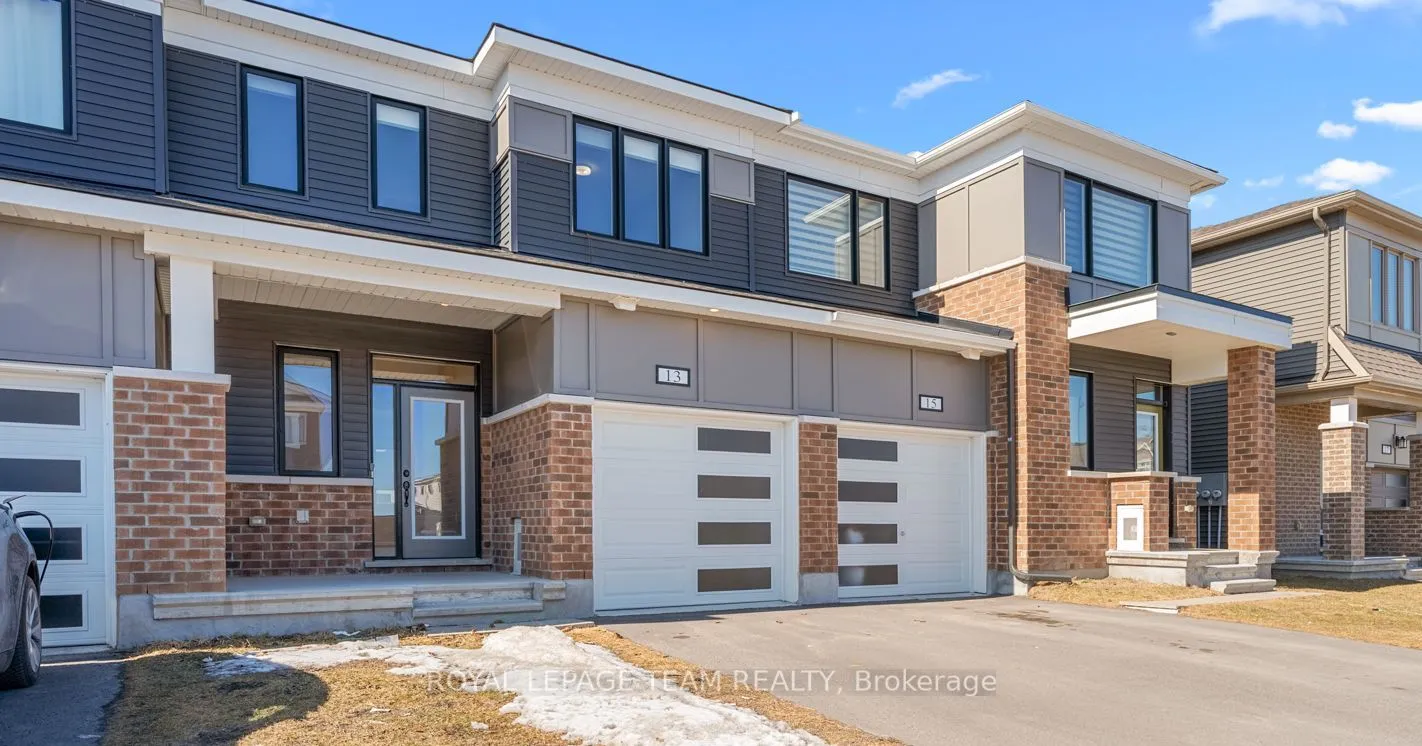 13 Bermondsey Way, Stittsville - Munster - Richmond, ON K2S 2Y7