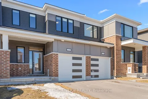 13 Bermondsey Way, Stittsville - Munster - Richmond, ON K2S 2Y7