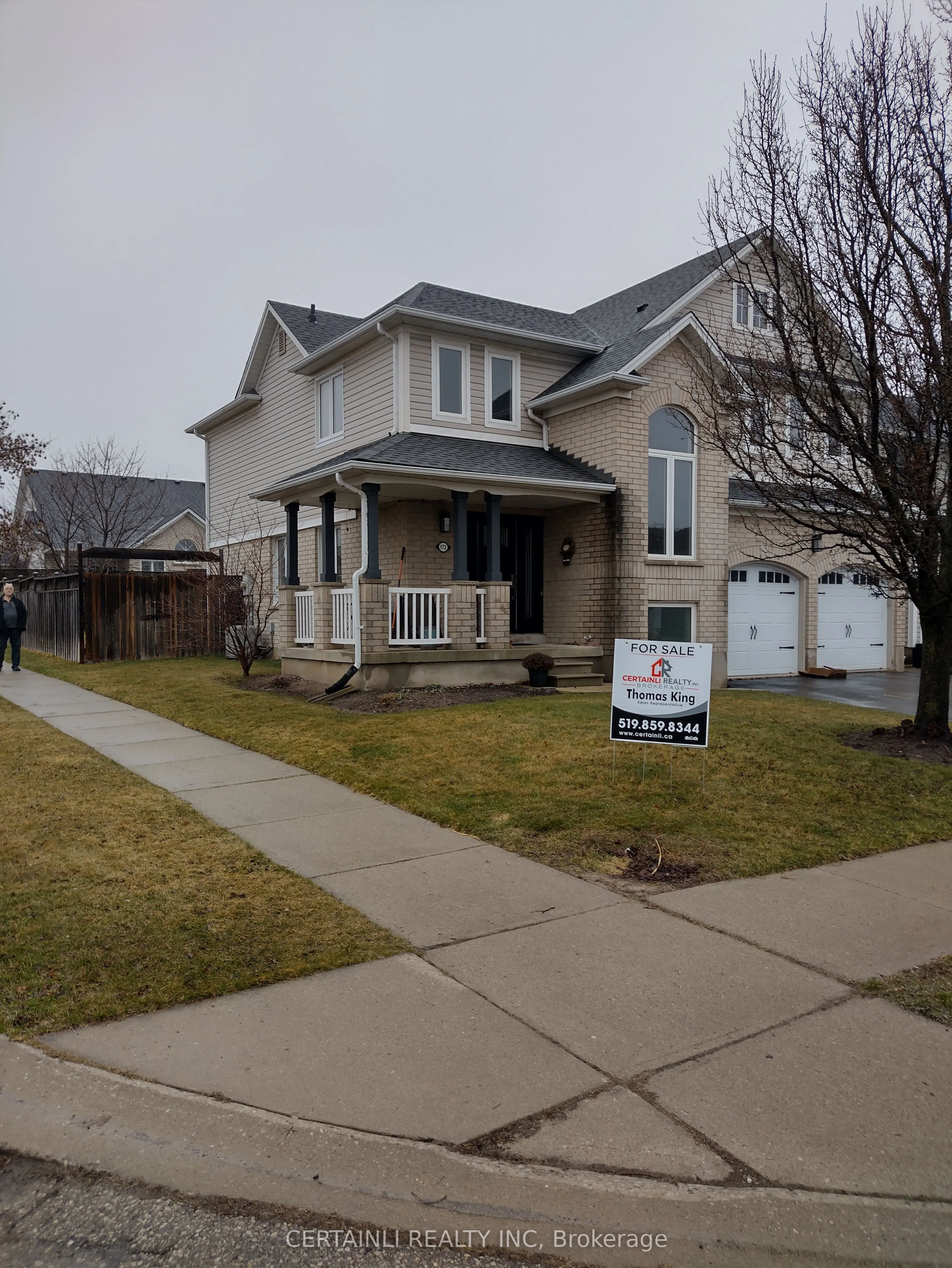 172 Osborn Avenue, Brant, ON N3T 6S7