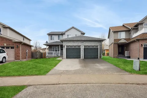 1677 Devos Drive, ON N5X 4H8