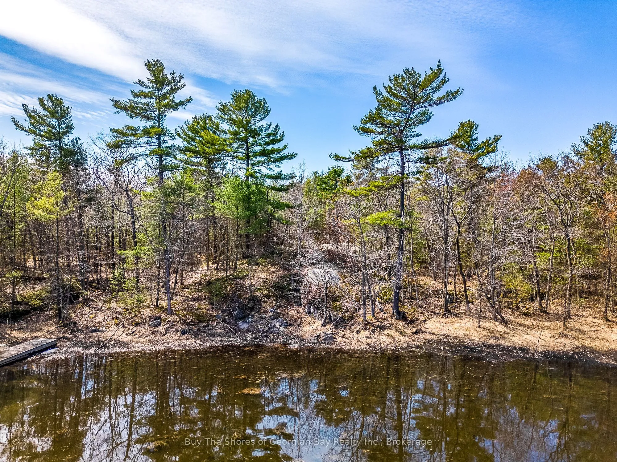 3320 1040 Georgn Bay N/A, ON P0E 1E0