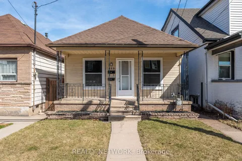 189 Britannia Avenue, Hamilton, ON L8H 1X7