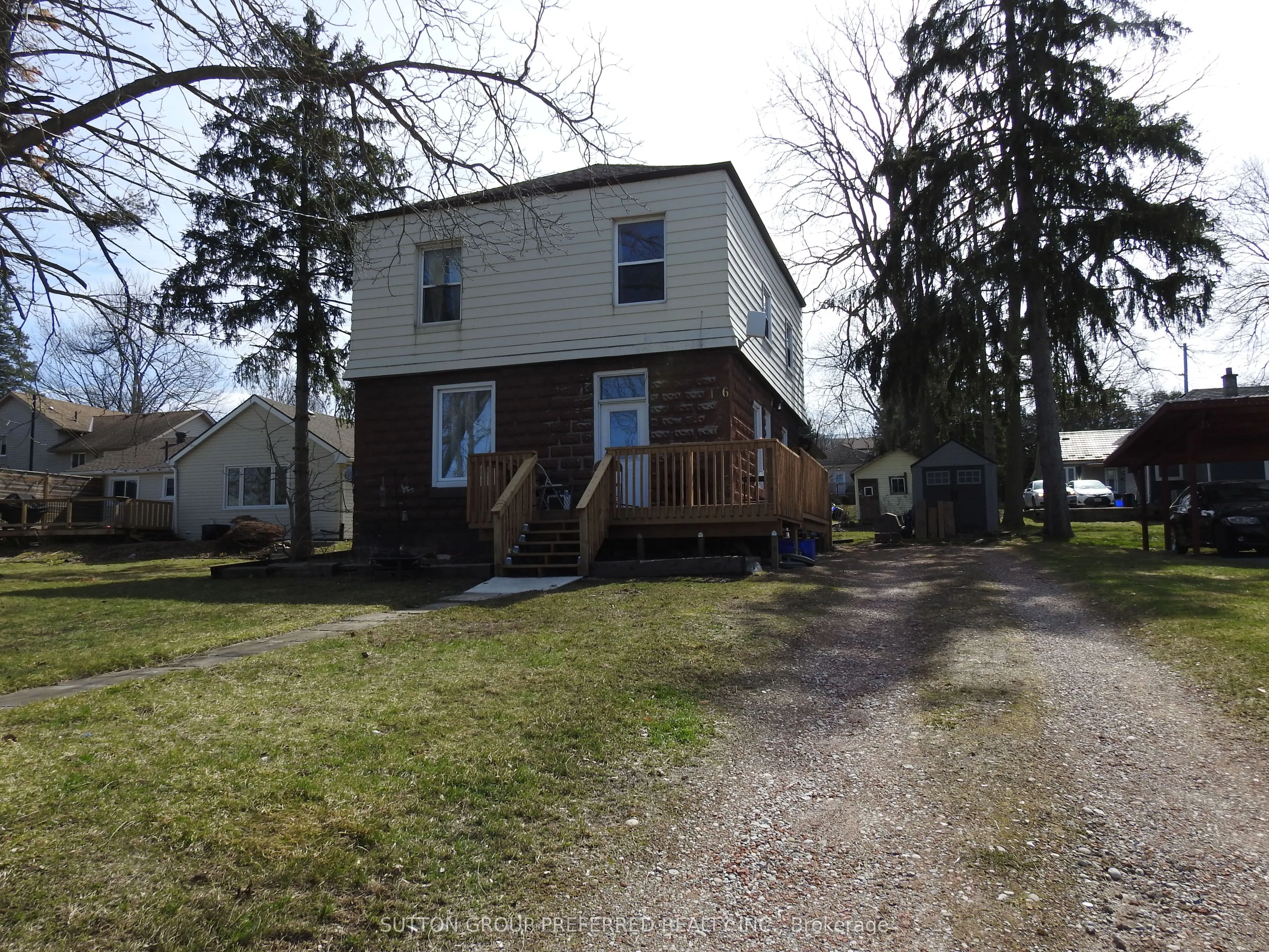 166 Charles Street, Ingersoll, ON N5C 1K2