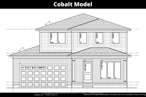 LOT 27 WATTS Drive, Lucan Biddulph, ON N0M 2J0