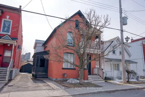 158 St Andrew Street, Lower Town - Sandy Hill, ON K1N 5G4