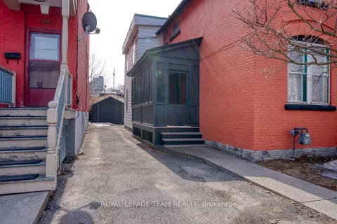 158 St Andrew Street, Lower Town - Sandy Hill, ON K1N 5G4