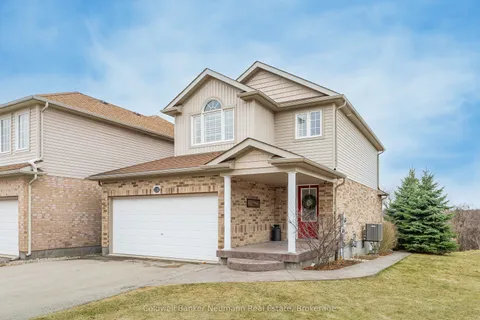 133 Kemp Crescent, Guelph, ON N1E 0K1