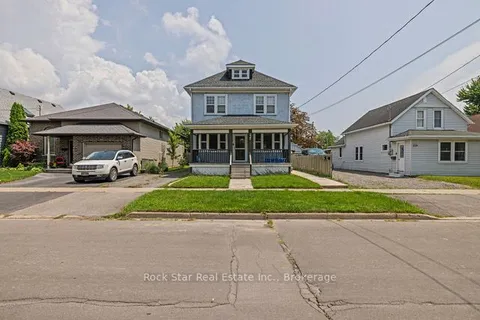 225 Chaffey Street, Welland, ON L3B 2Y7