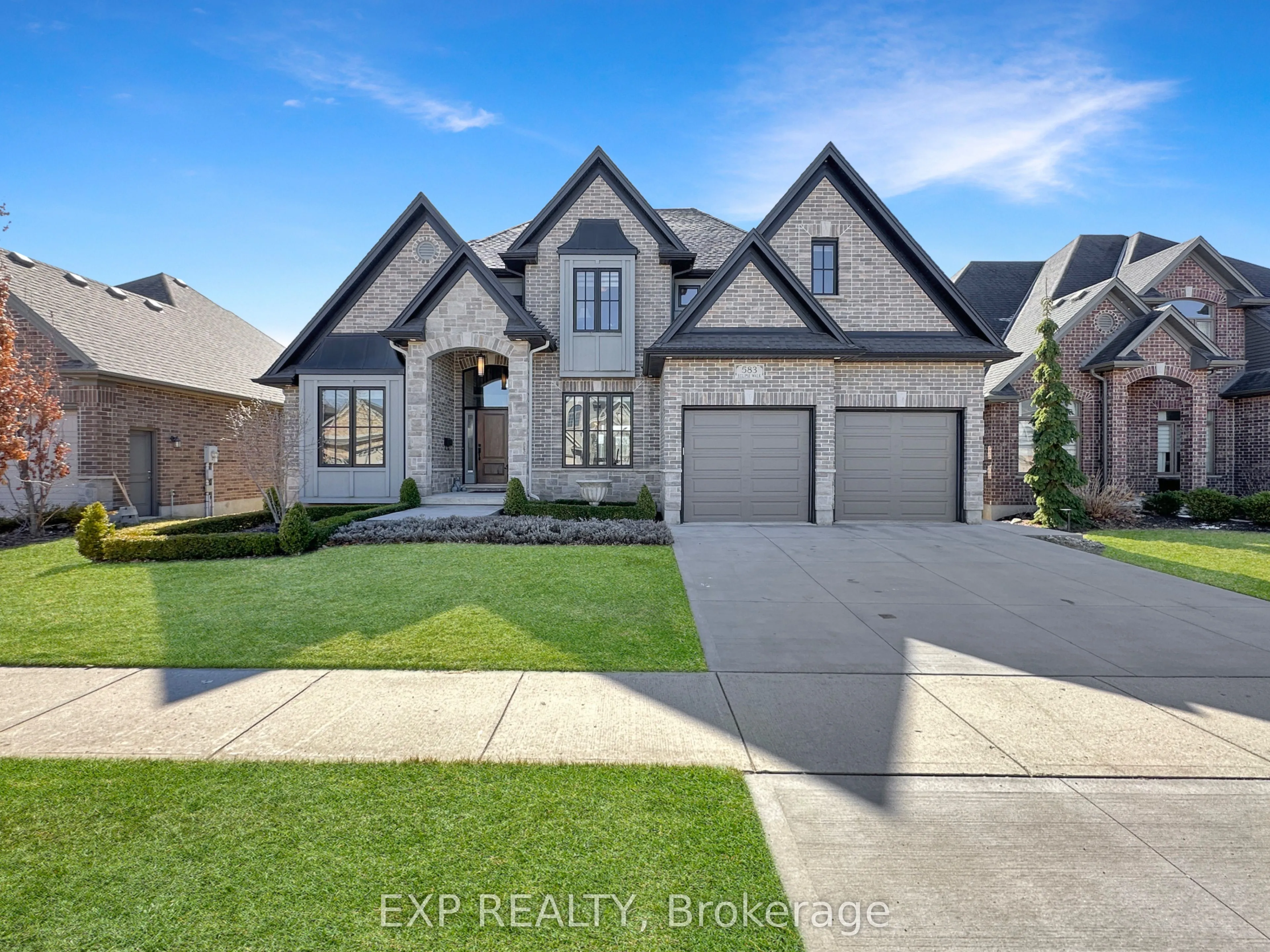 583 Eclipse Walk, ON N5X 0J9