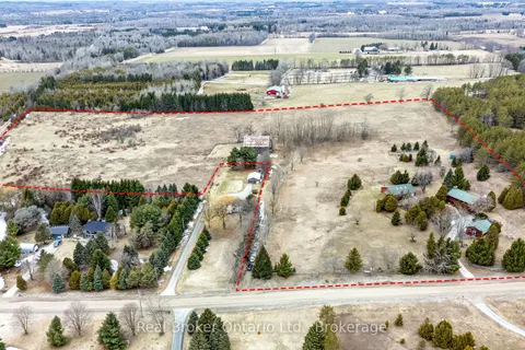 9126 Sideroad 27 N/A, Erin, ON L0N 1N0