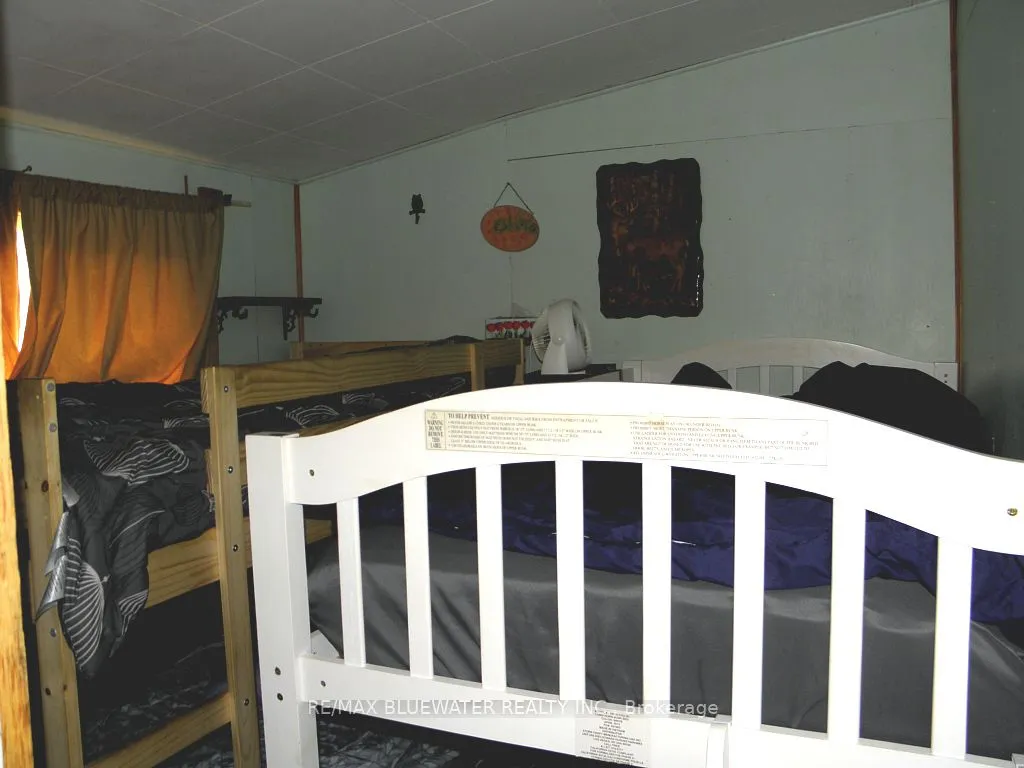 Detached kitchen at 6175 Hobbs Road Lambton Shores