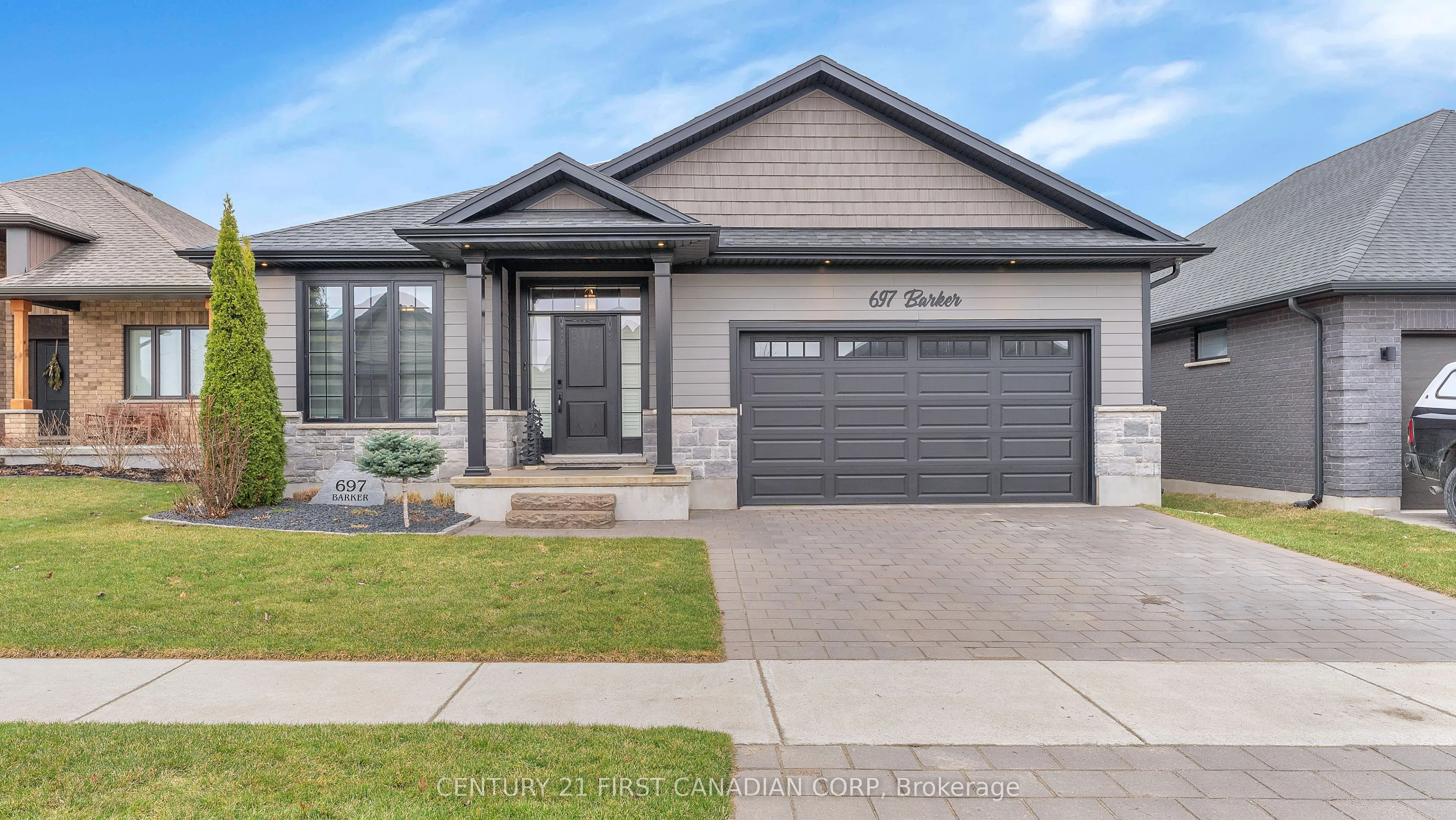 697 Barker Street, ON N0L 1W0