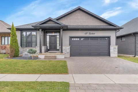 697 Barker Street, ON N0L 1W0