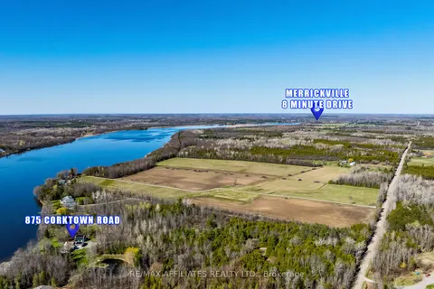 875 Corktown Road, Merrickville-Wolford, ON K0G 1N0