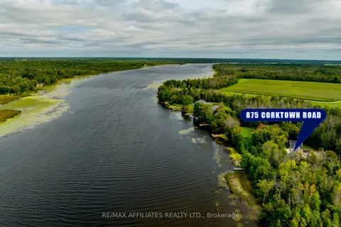 875 Corktown Road, Merrickville-Wolford, ON K0G 1N0