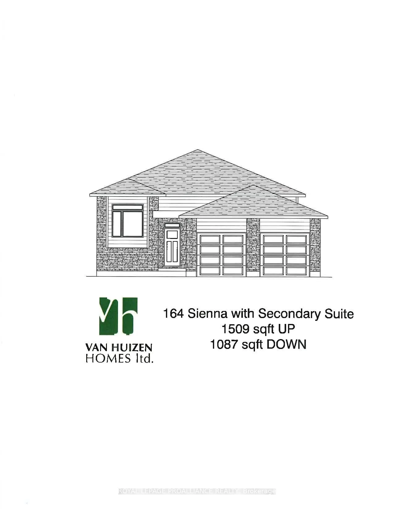 164 Sienna Avenue, Belleville, ON K8P 0H3