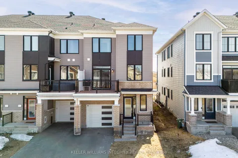 606 Bellatrix Walk, Barrhaven, ON K2J 6N4