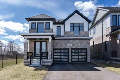 55 Yale Drive, Hamilton, ON L0R 1W0