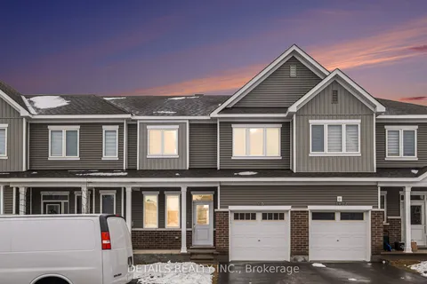 1915 Haiku Street, Barrhaven, ON K2J 6W8