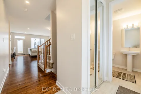 307 Canadensis Lane, Barrhaven, ON K2J 6X8