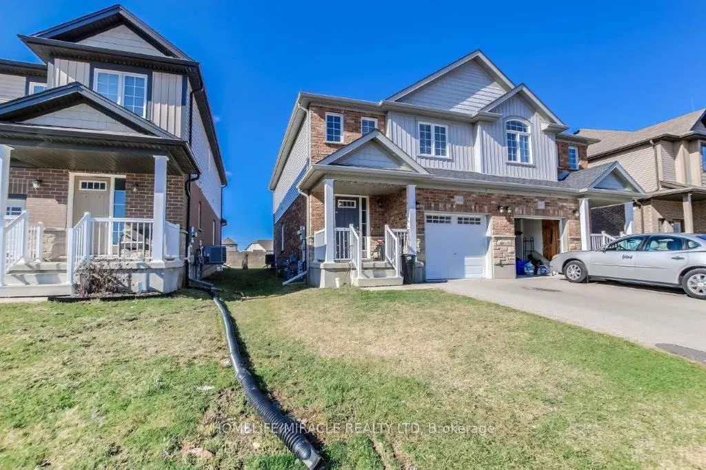 1373 Calais Drive, Woodstock, ON N4T 0L8