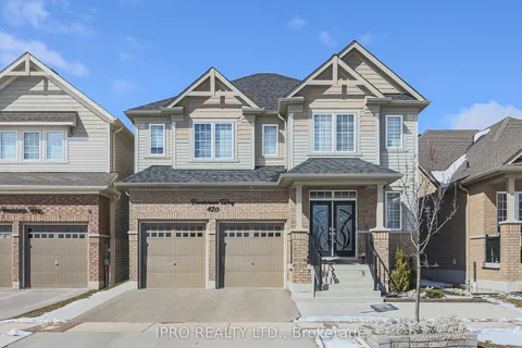420 Henderson Way, Shelburne, ON L9V 3X4
