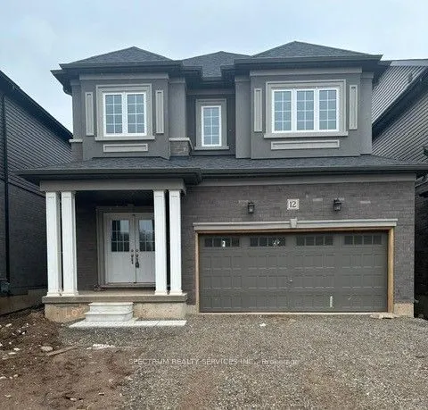 12 Sherril Avenue, Brantford, ON N3V 0C3