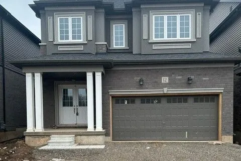 12 Sherril Avenue, Brantford, ON N3V 0C3