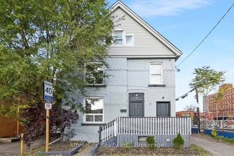 1 Milton Avenue, Hamilton, ON L8L 6E5