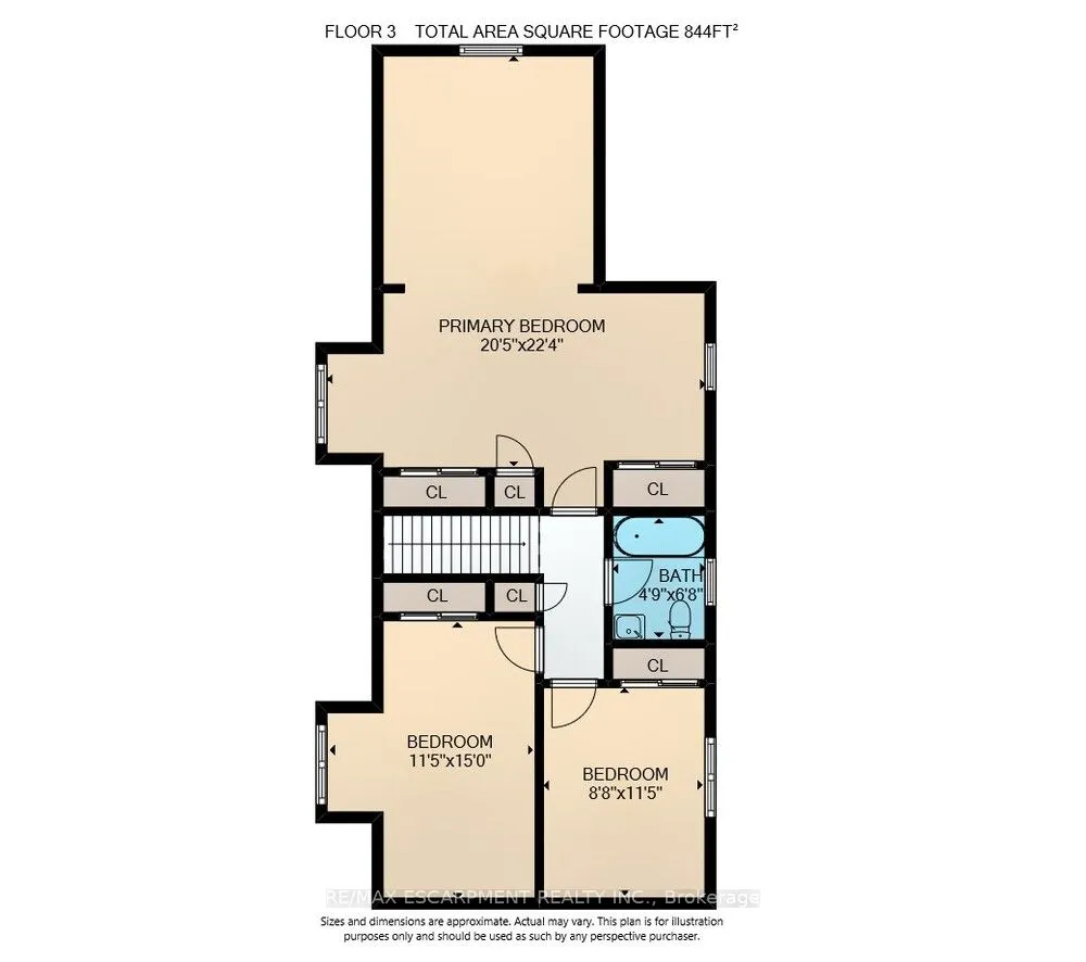 5001 Hillside Drive, Lincoln, ON L3J 0L1