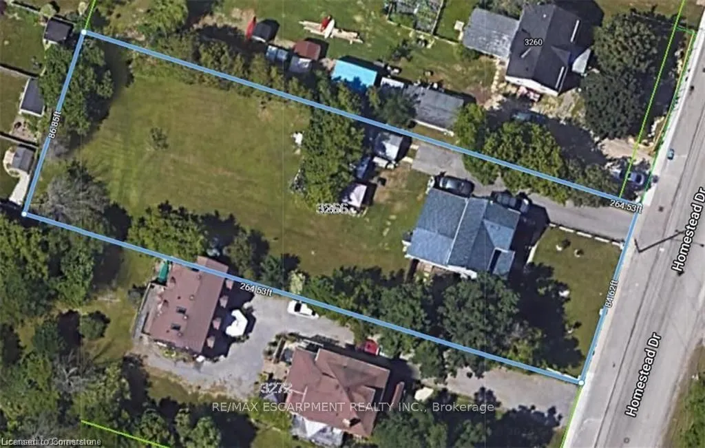 3266 Homestead Drive, Hamilton, ON L0R 1W0