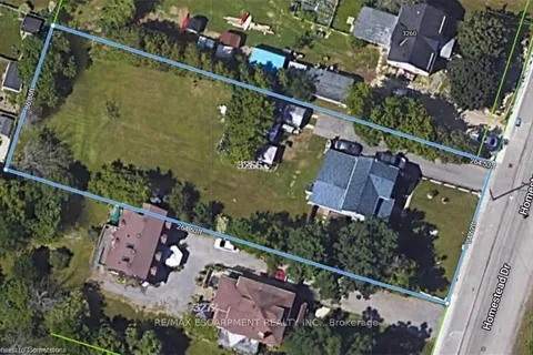 3266 Homestead Drive, Hamilton, ON L0R 1W0